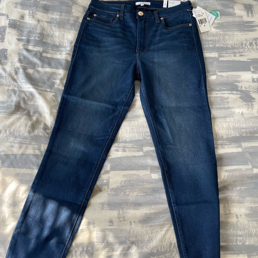 STS Blue Ellie Skinny High Rise Jeans